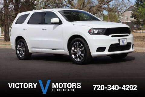 2019 Dodge Durango GT Plus