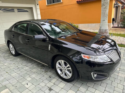 2009 Lincoln MKS