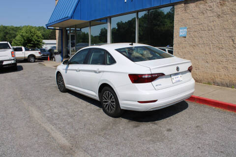 2021 Volkswagen Jetta