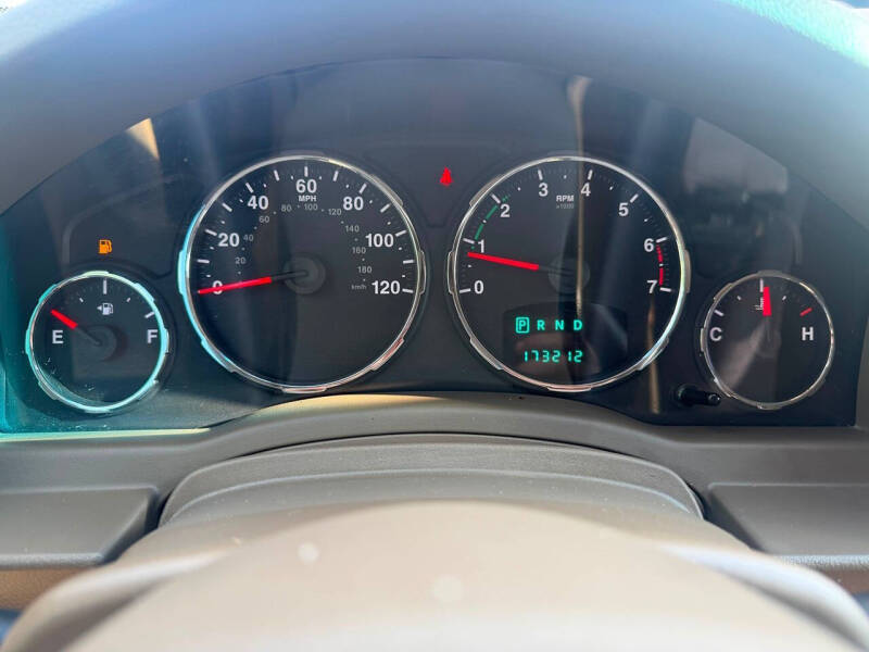 2011 Jeep Liberty Sport