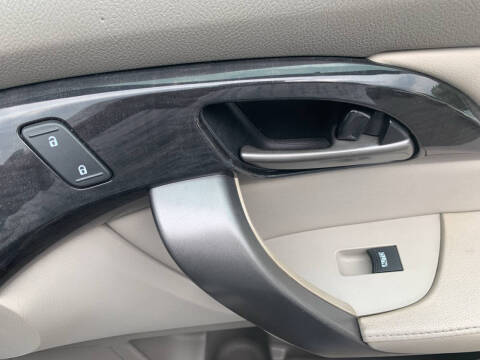 2009 Acura MDX SH-AWD w/Tech
