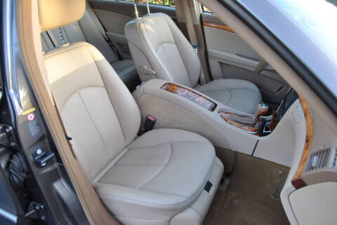 2009 Mercedes-Benz E-Class E 350