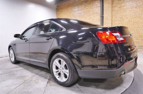 2019 Ford Taurus Police Interceptor