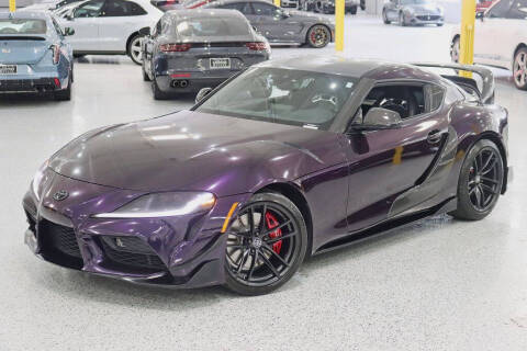 2022 Toyota GR Supra 3.0