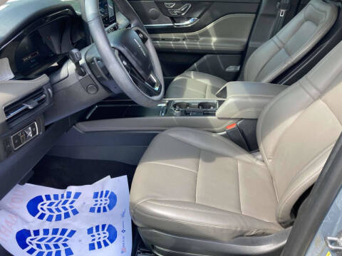 2023 Lincoln Corsair Standard