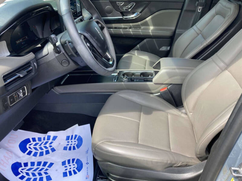 2023 Lincoln Corsair Standard