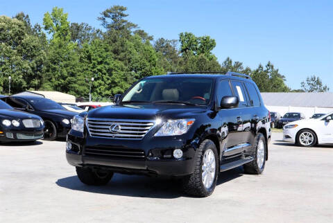 2009 Lexus LX 570