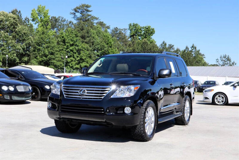 2009 Lexus LX 570