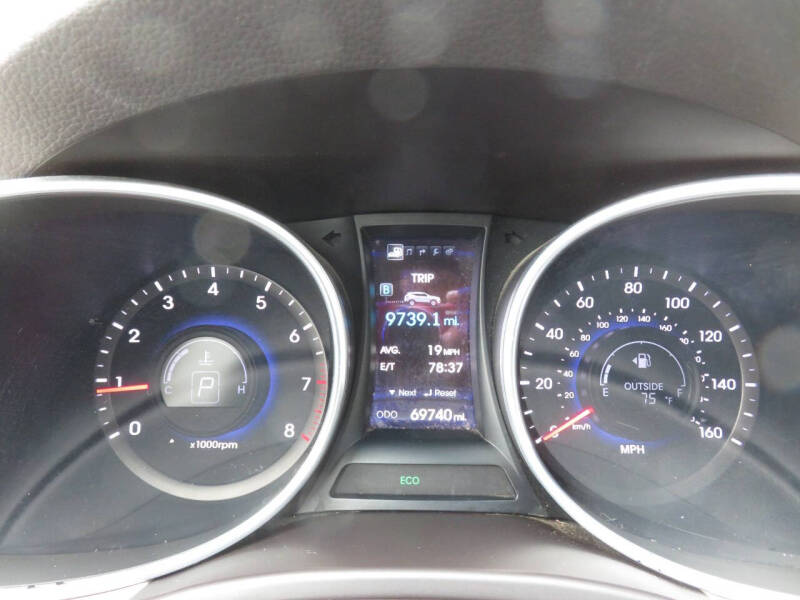 2014 Hyundai Santa Fe Sport 2.4L