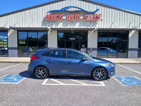 2018 Ford Focus SEL
