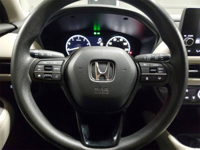 2024 Honda HR-V LX