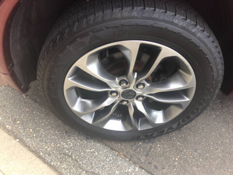 2020 Dodge Durango GT