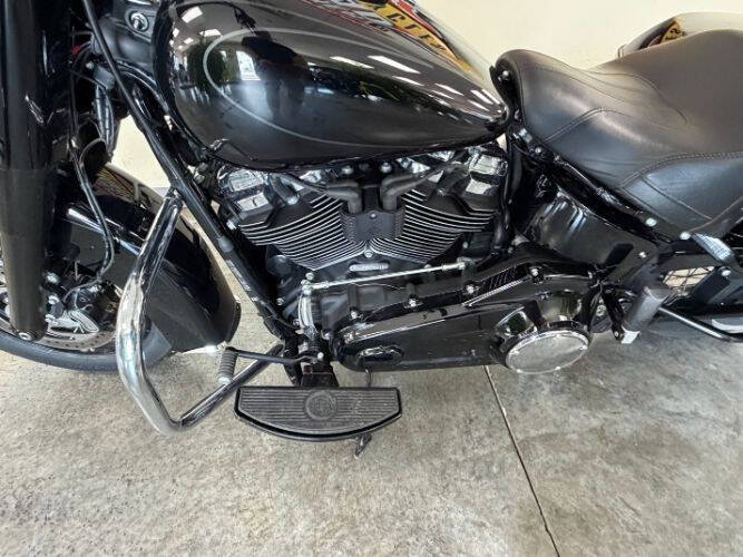 2025 Harley-Davidson Heritage Softail Classic