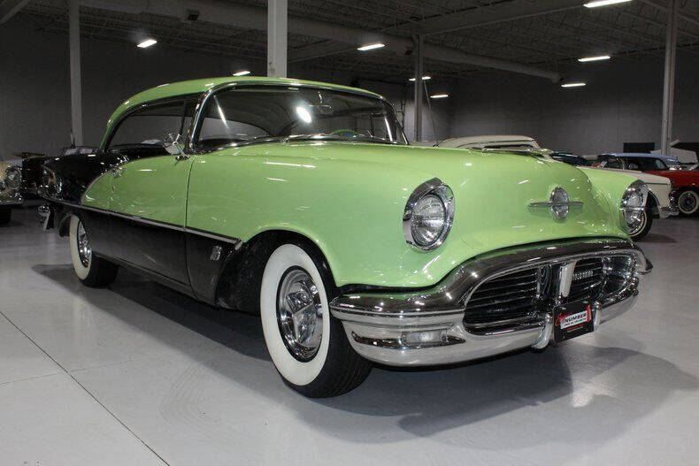 1956 Oldsmobile Super 88