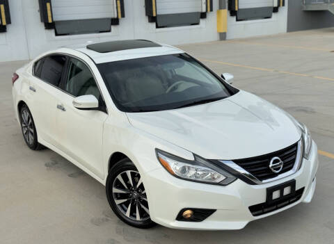 2016 Nissan Altima 2.5 SV