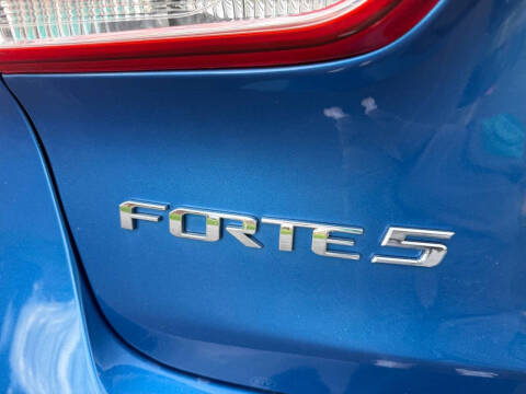 2014 Kia Forte5 EX