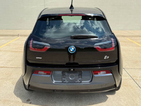 2016 BMW i3
