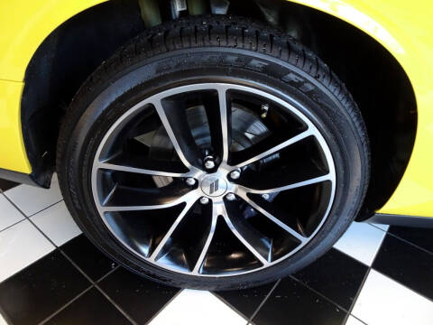 2017 Dodge Challenger R/T Scat Pack