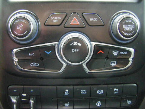 2015 RAM 2500 Big Horn