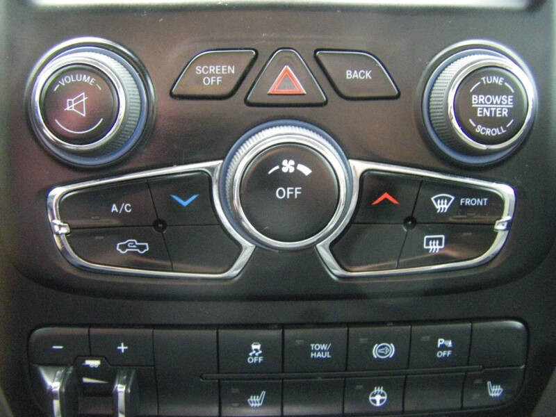 2015 RAM 2500 Big Horn