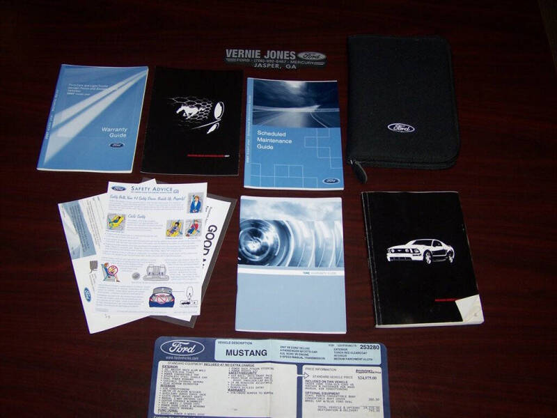 2007 Ford Mustang V6 Premium