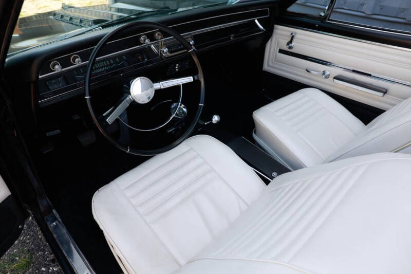 1966 Chevrolet Chevelle