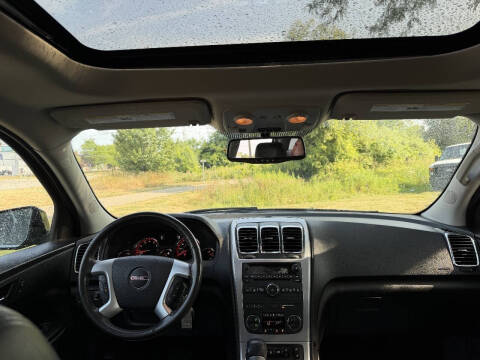 2012 GMC Acadia SLT-1