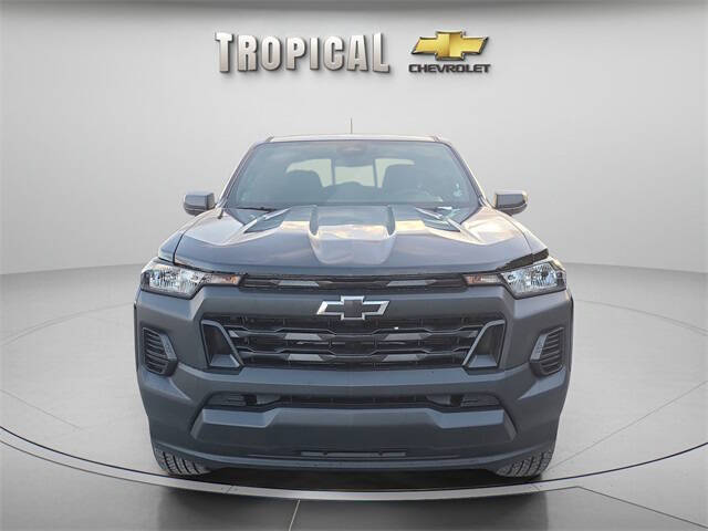 2026 Chevrolet Colorado Work Truck