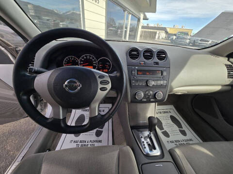 2012 Nissan Altima