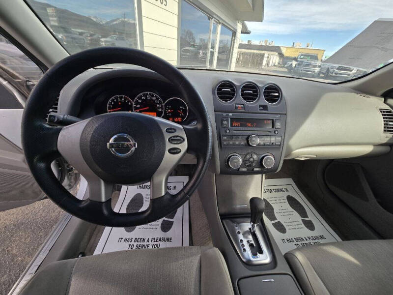 2012 Nissan Altima