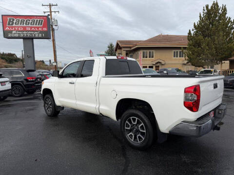 2015 Toyota Tundra Limited