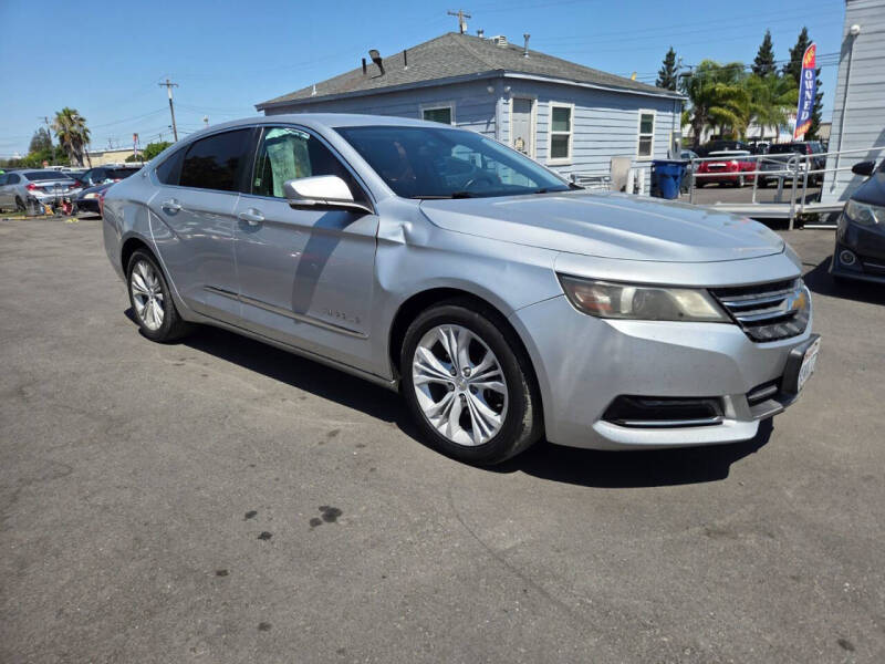 2014 Chevrolet Impala LT