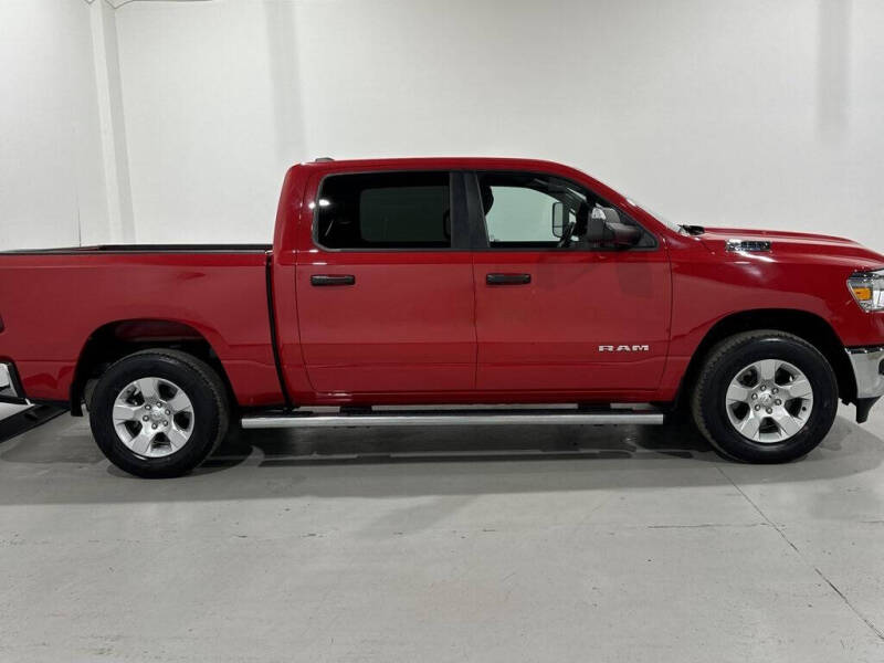 2023 RAM 1500