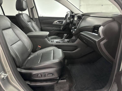 2018 Chevrolet Traverse LT Leather