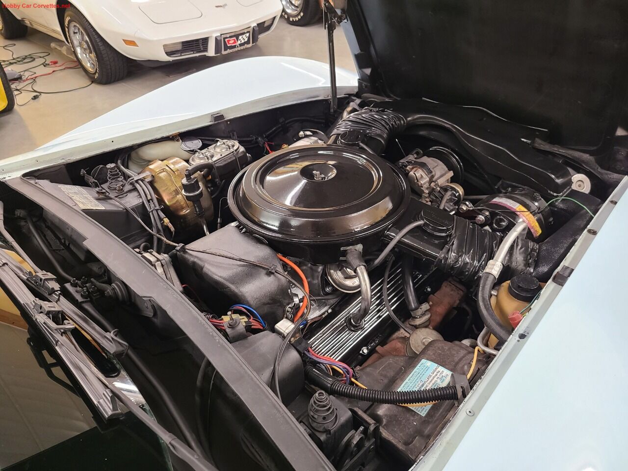 1979 Chevrolet Corvette 44