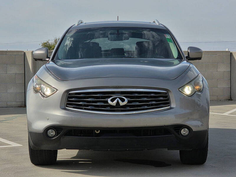 2011 Infiniti FX35