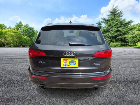 2016 Audi Q5 2.0T quattro Premium Plus