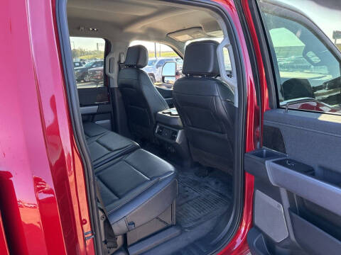 2023 Ford F-350 Super Duty