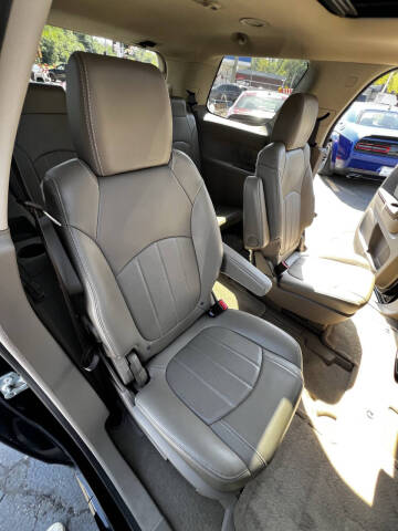 2016 GMC Acadia Denali