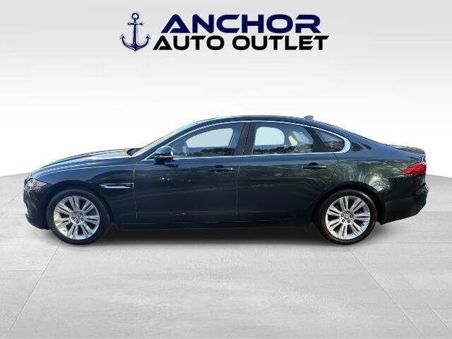 2016 Jaguar XF 35t Premium