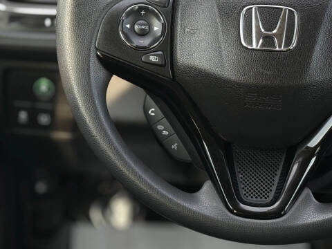 2016 Honda HR-V EX