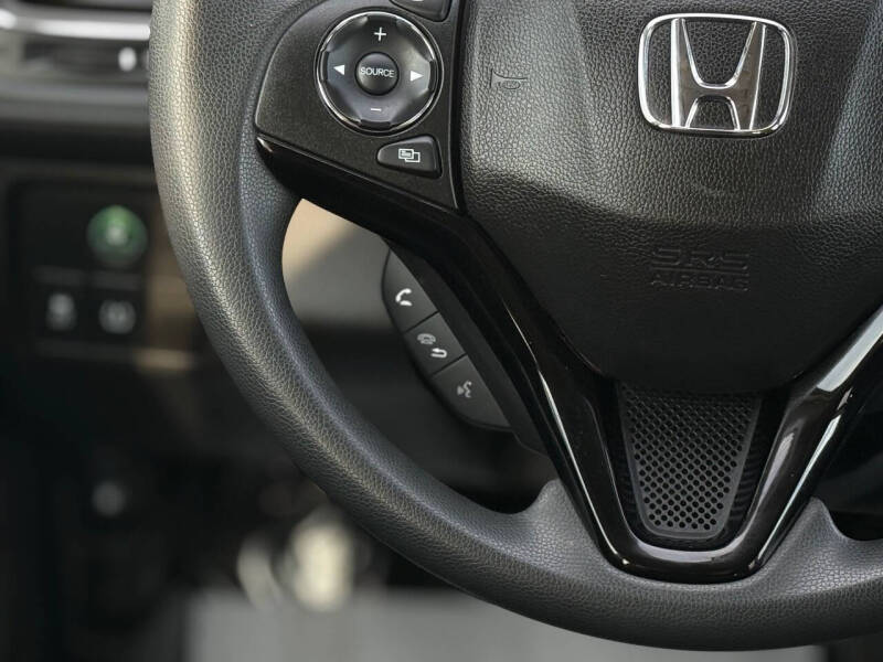 2016 Honda HR-V EX