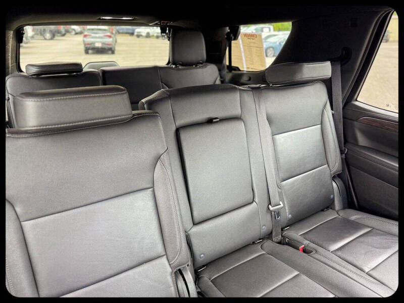 2023 Chevrolet Tahoe LT