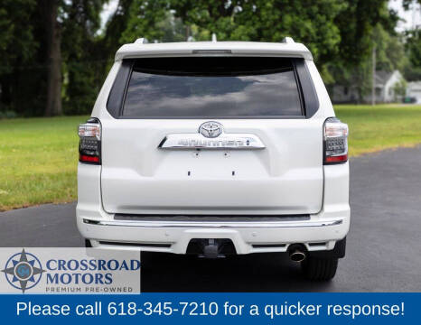 2020 Toyota 4Runner Limited