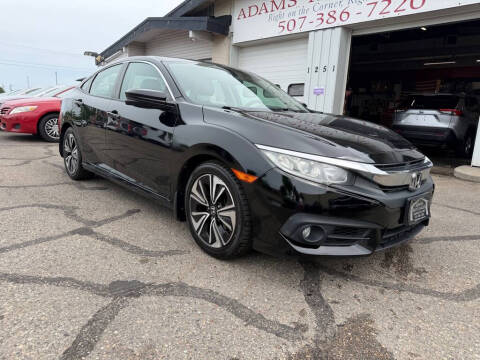 2016 Honda Civic EX-L