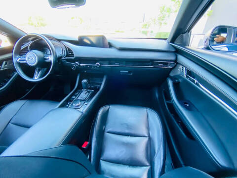 2021 Mazda Mazda3 Hatchback Premium Plus