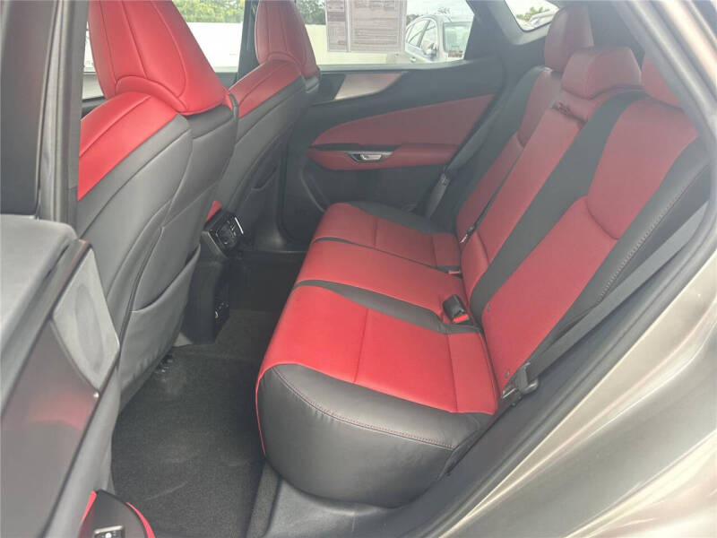 2024 Lexus NX 350 F SPORT Handling