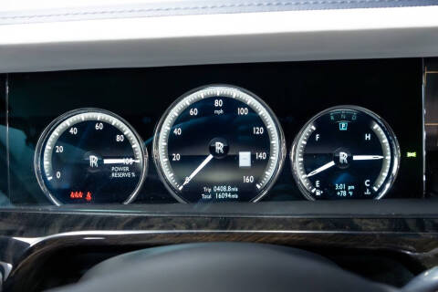 2021 Rolls-Royce Phantom
