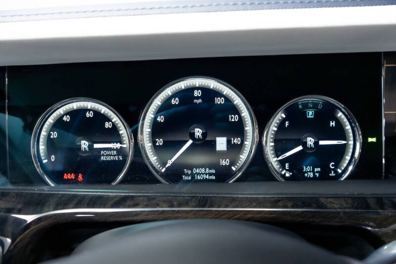 2021 Rolls-Royce Phantom