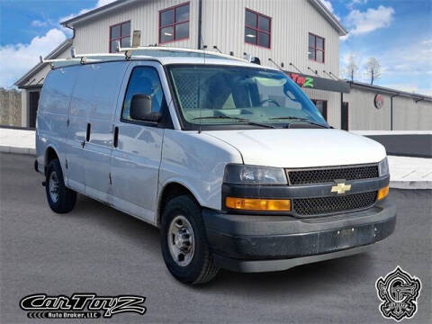 2019 Chevrolet Express for sale at Distinctive Car Toyz in Egg Harbor Township NJ